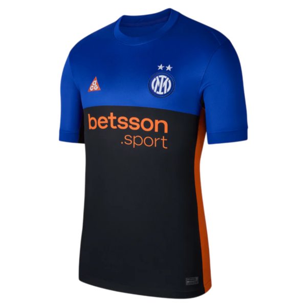 Inter Milan 2026 Fourth ACG Shirt