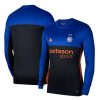Inter Milan 2026 Fourth ACG Long Sleeve Shirt