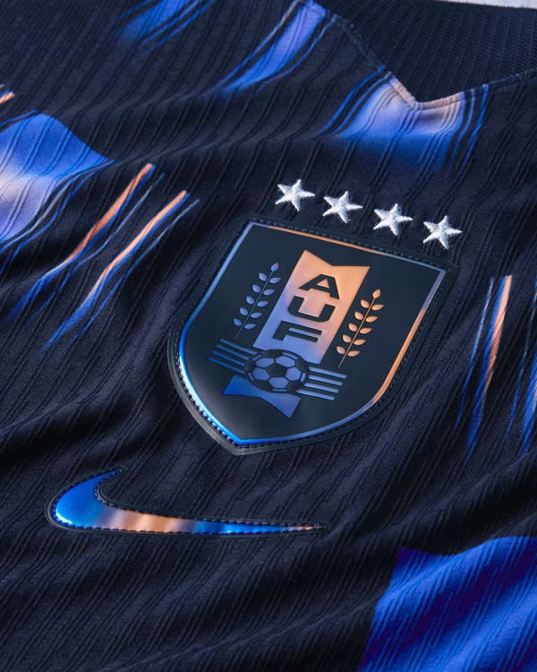 Uruguay 2026 Away Aero-FIT Shirt