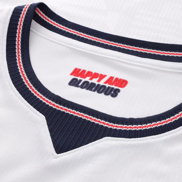 England 2026 Home Shirt