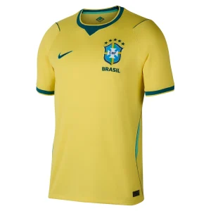 Brazil 2026 Home Shirt