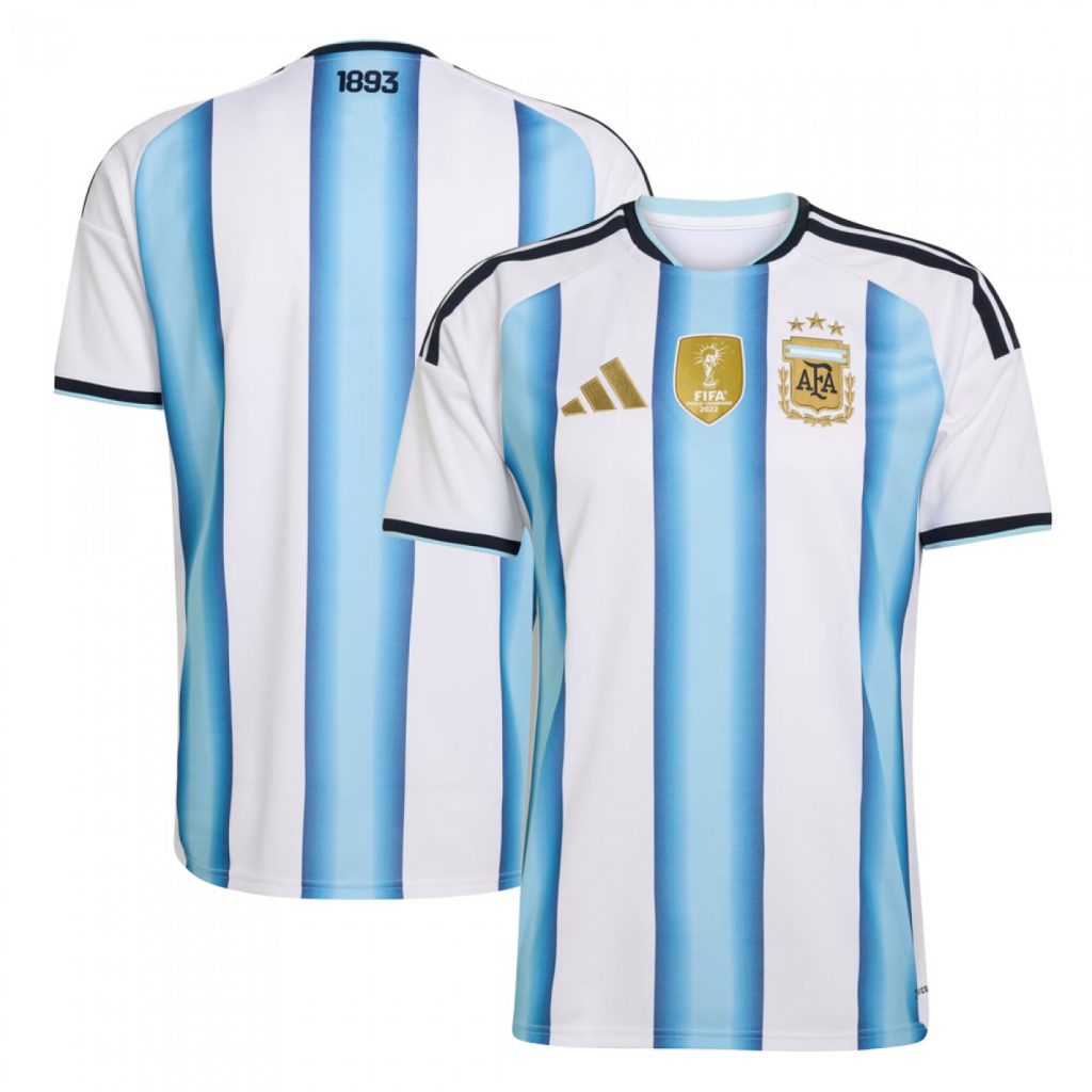 Argentina 2026 Home Shirt