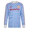 Manchester United 1990/1992 Away Long Sleeve Shirt