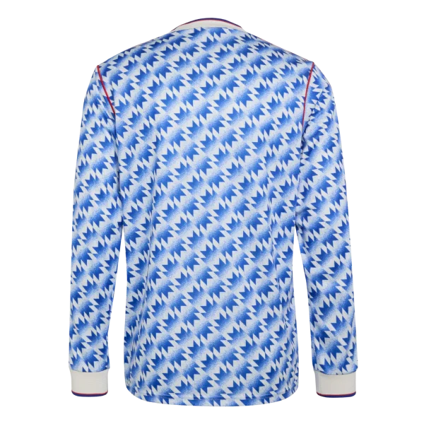 Manchester United 1990/1992 Away Long Sleeve Shirt