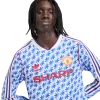 Manchester United 1990/1992 Away Long Sleeve Shirt