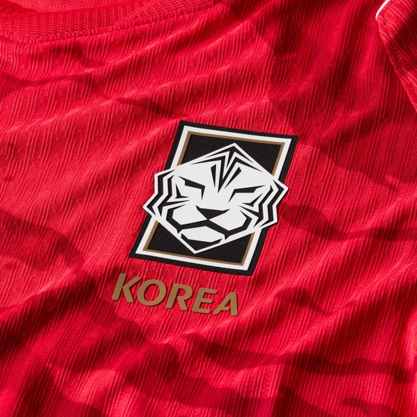 South Korea 2026 Home Aero-FIT Shirt