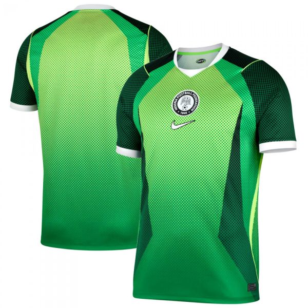 Nigeria 2026 Home Shirt