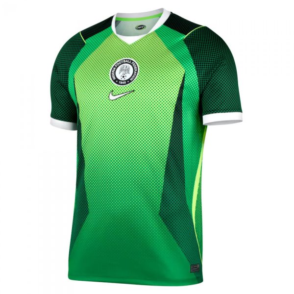 Nigeria 2026 Home Shirt