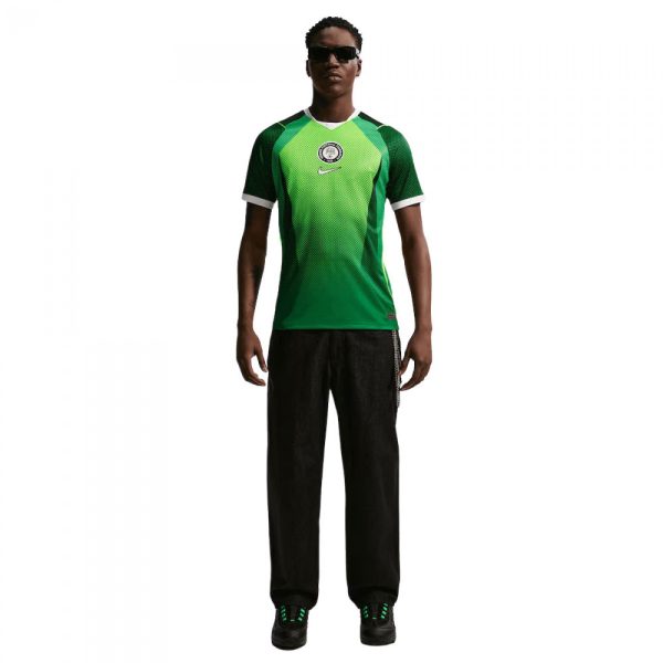 Nigeria 2026 Home Shirt