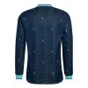 Germany 2026 Away Authentic Long Sleeve Shirt