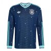 Germany 2026 Away Authentic Long Sleeve Shirt
