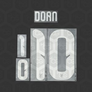 DOAN 10 - Official Japan 2026 Home Printing