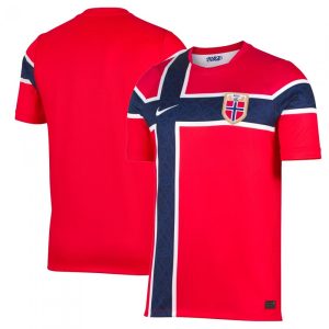 Norway 2026 Home Shirt
