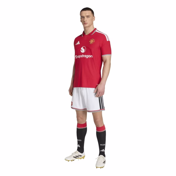Manchester United 2026/2027 Home Authentic Shirt