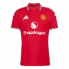 Manchester United 2026/2027 Home Authentic Shirt