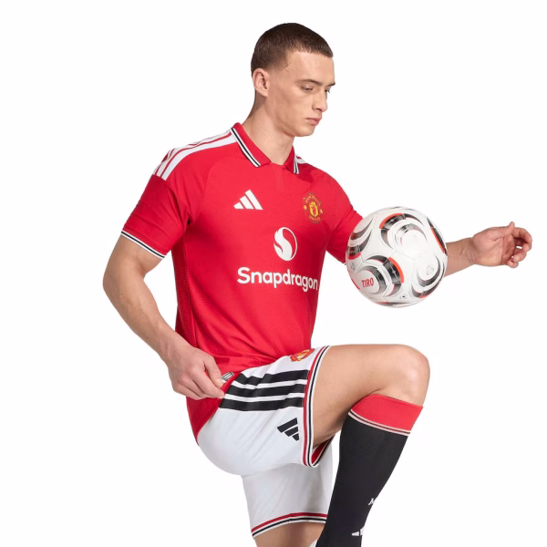 Manchester United 2026/2027 Home Authentic Shirt