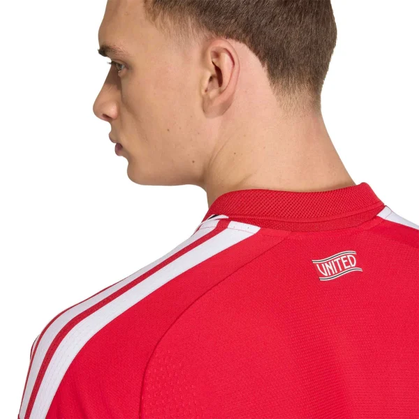 Manchester United 2026/2027 Home Authentic Shirt