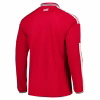 Manchester United 2026/2027 Home Long Sleeve Shirt