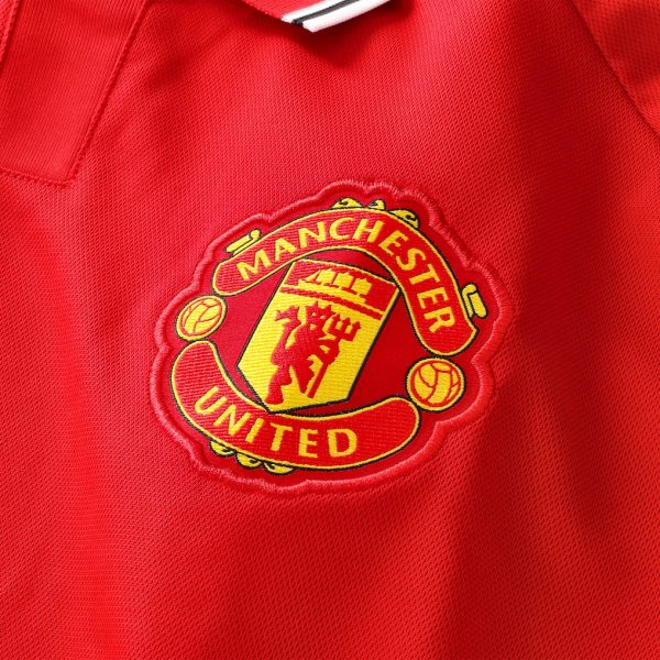 Manchester United 2026/2027 Home Shirt