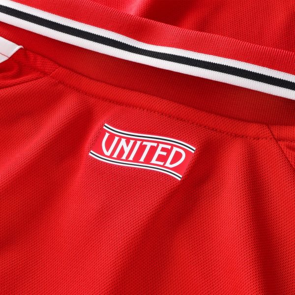 Manchester United 2026/2027 Home Shirt