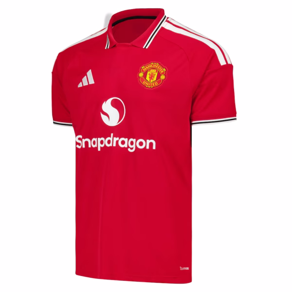 Manchester United 2026/2027 Home Shirt