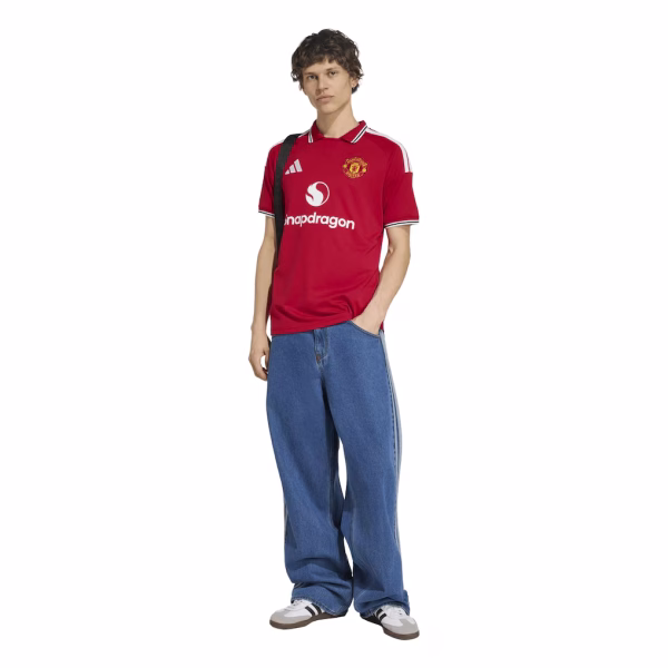 Manchester United 2026/2027 Home Shirt