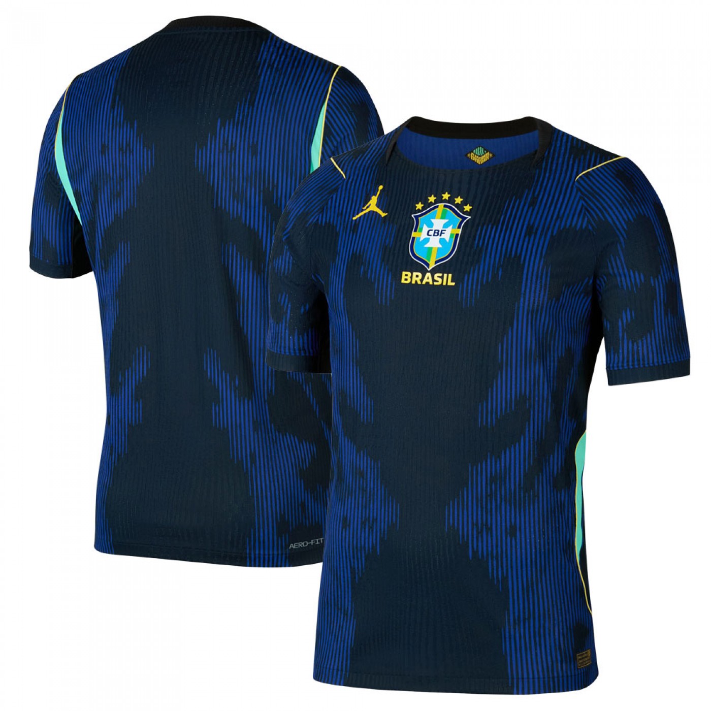 Brazil 2026 Away Aero-FIT Shirt