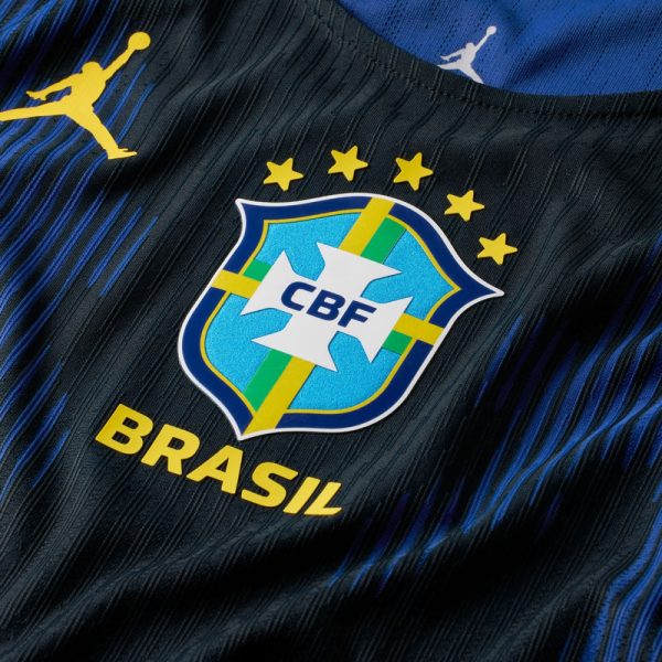 Brazil 2026 Away Aero-FIT Shirt