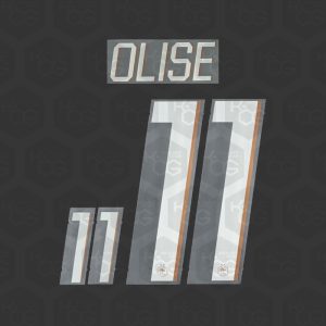 OLISE 11 - Official France 2026 Home Printing
