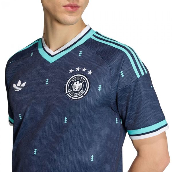 Germany 2026 Away Shirt