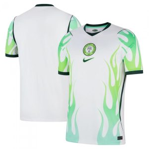 Nigeria World Cup 2026 Away Shirt Nigeria 2026 Away Shirt