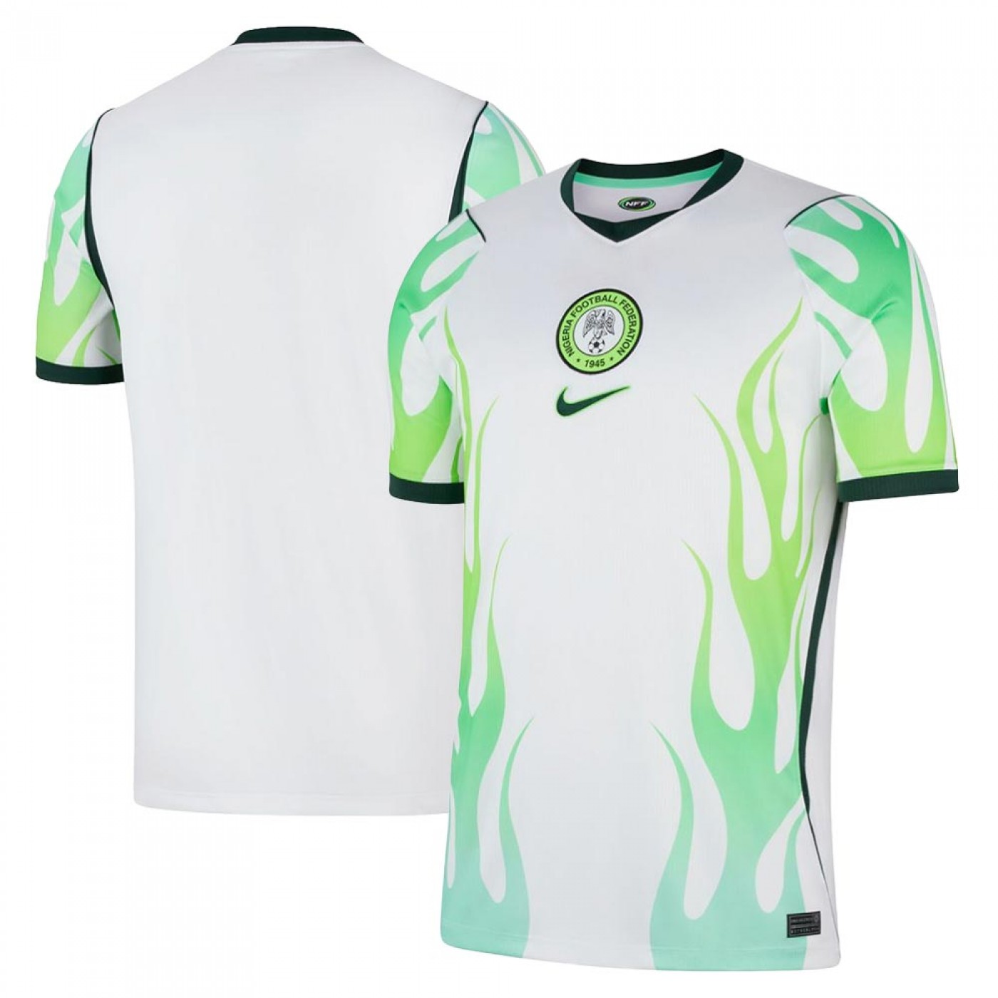 Nigeria 2026 Away Shirt