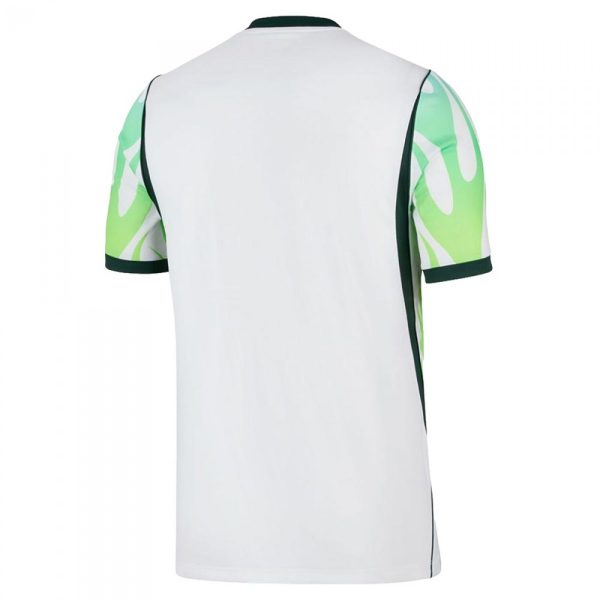 Nigeria 2026 Away Shirt
