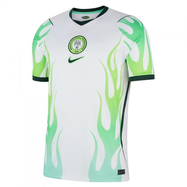 Nigeria 2026 Away Shirt
