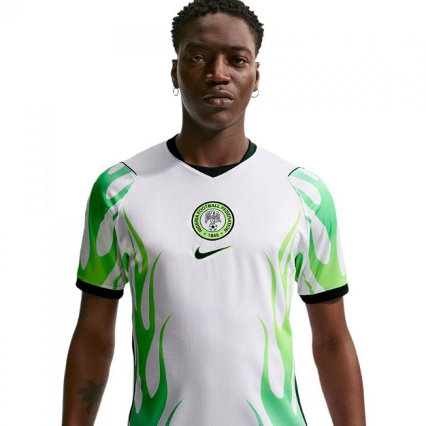 Nigeria 2026 Away Shirt