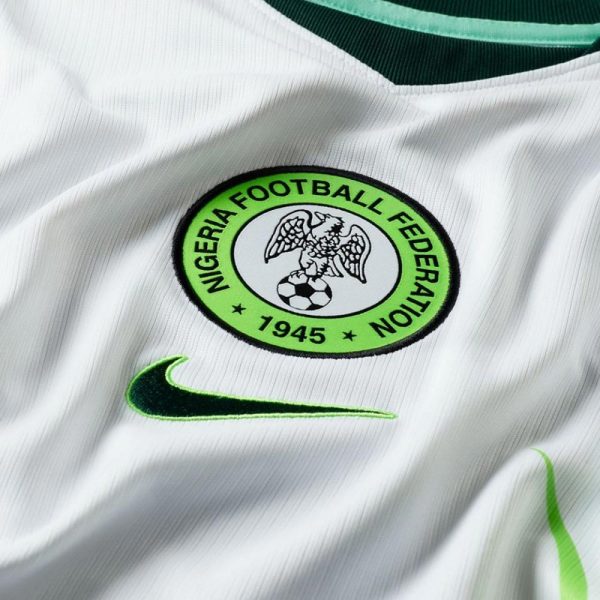 Nigeria 2026 Away Shirt