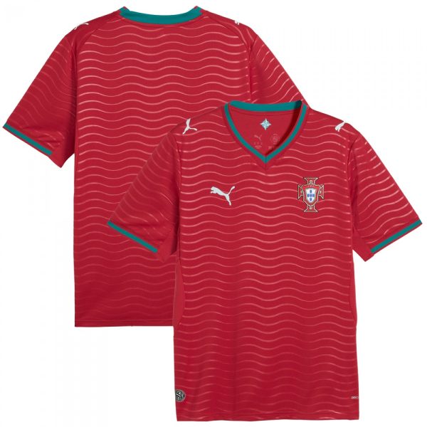 Portugal World Cup 2026 Home Shirt Portugal 2026 Home Shirt