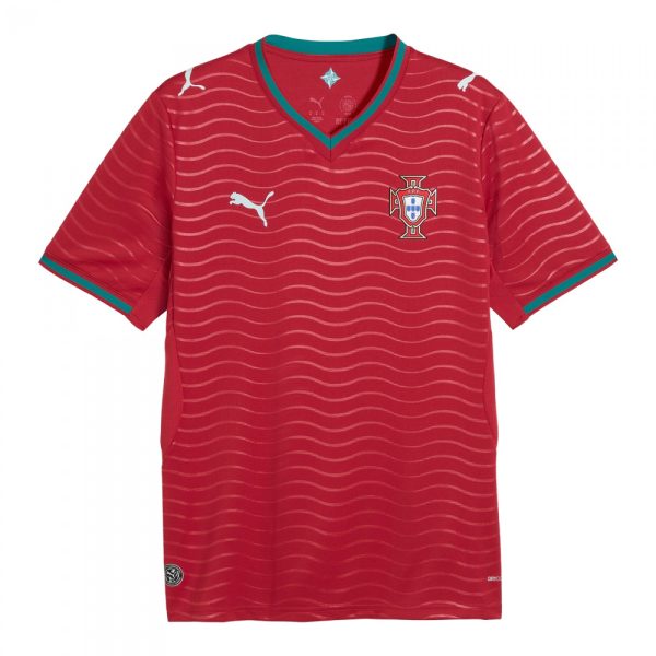 Portugal World Cup 2026 Home Shirt Portugal 2026 Home Shirt