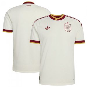 Spain 2026 Away Authentic Shirt