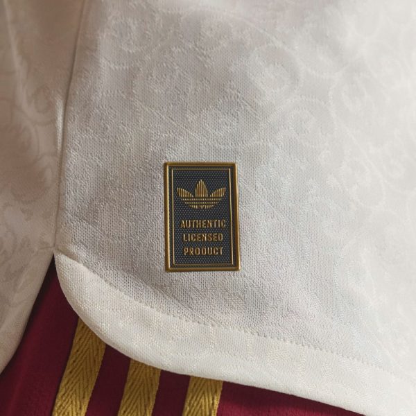 Spain 2026 Away Authentic Shirt