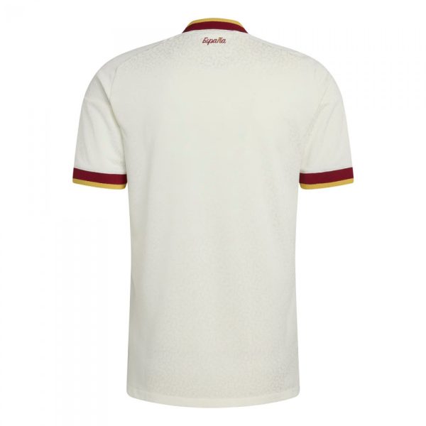 Spain 2026 Away Authentic Shirt