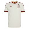 Spain 2026 Away Authentic Shirt