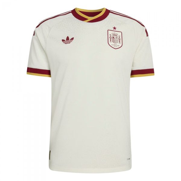 Spain 2026 Away Authentic Shirt