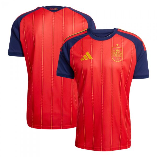 Spain World Cup 2026 Home Shirt Spain 2026 Home Shirt